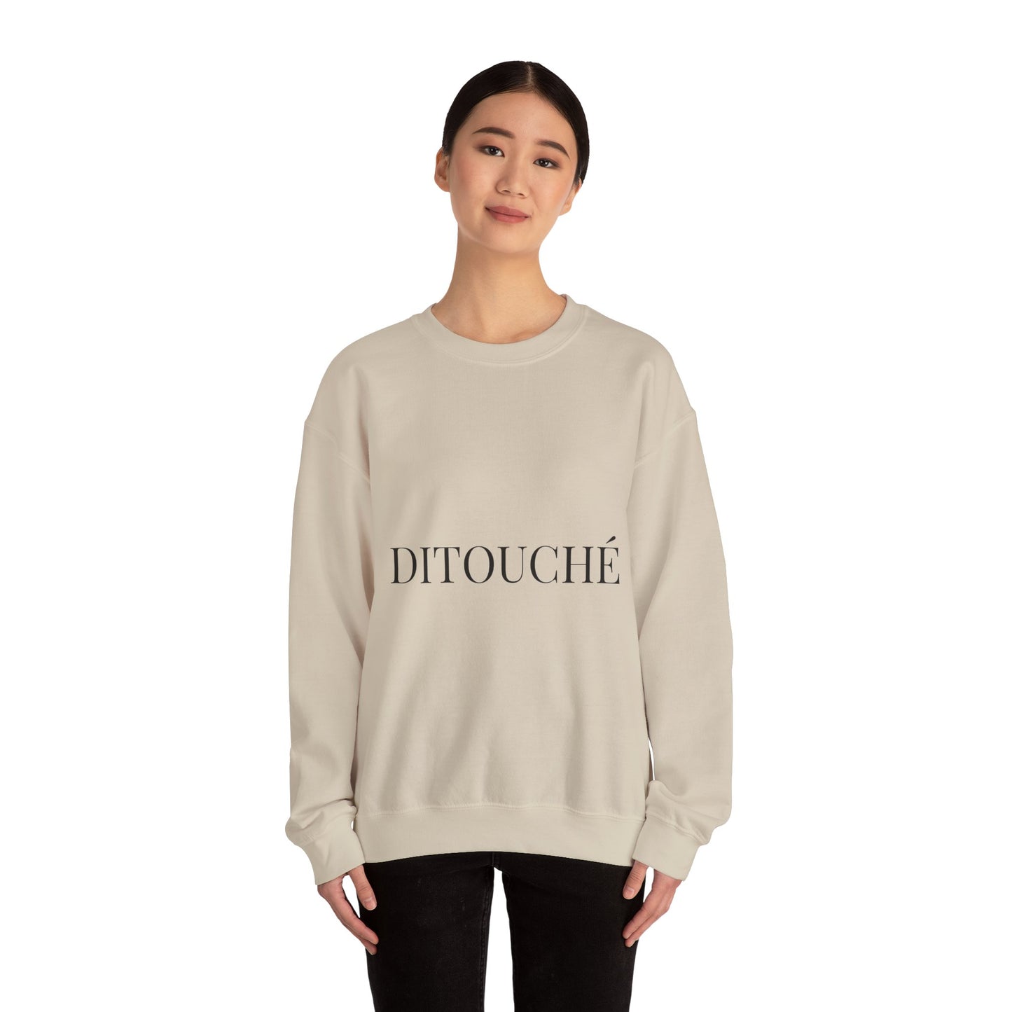 The Ditouché Sweatshirt