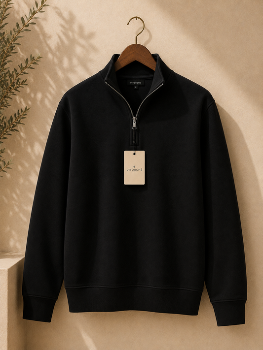 Ditouché Riviera Quarter-Zip