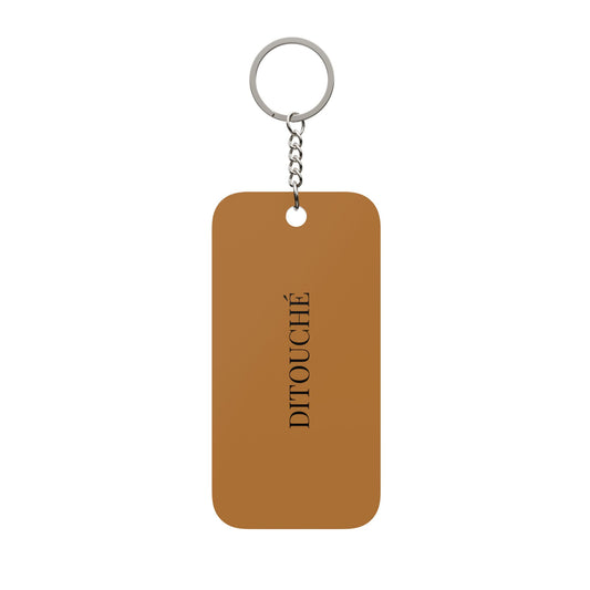 The Ditouché Keychain