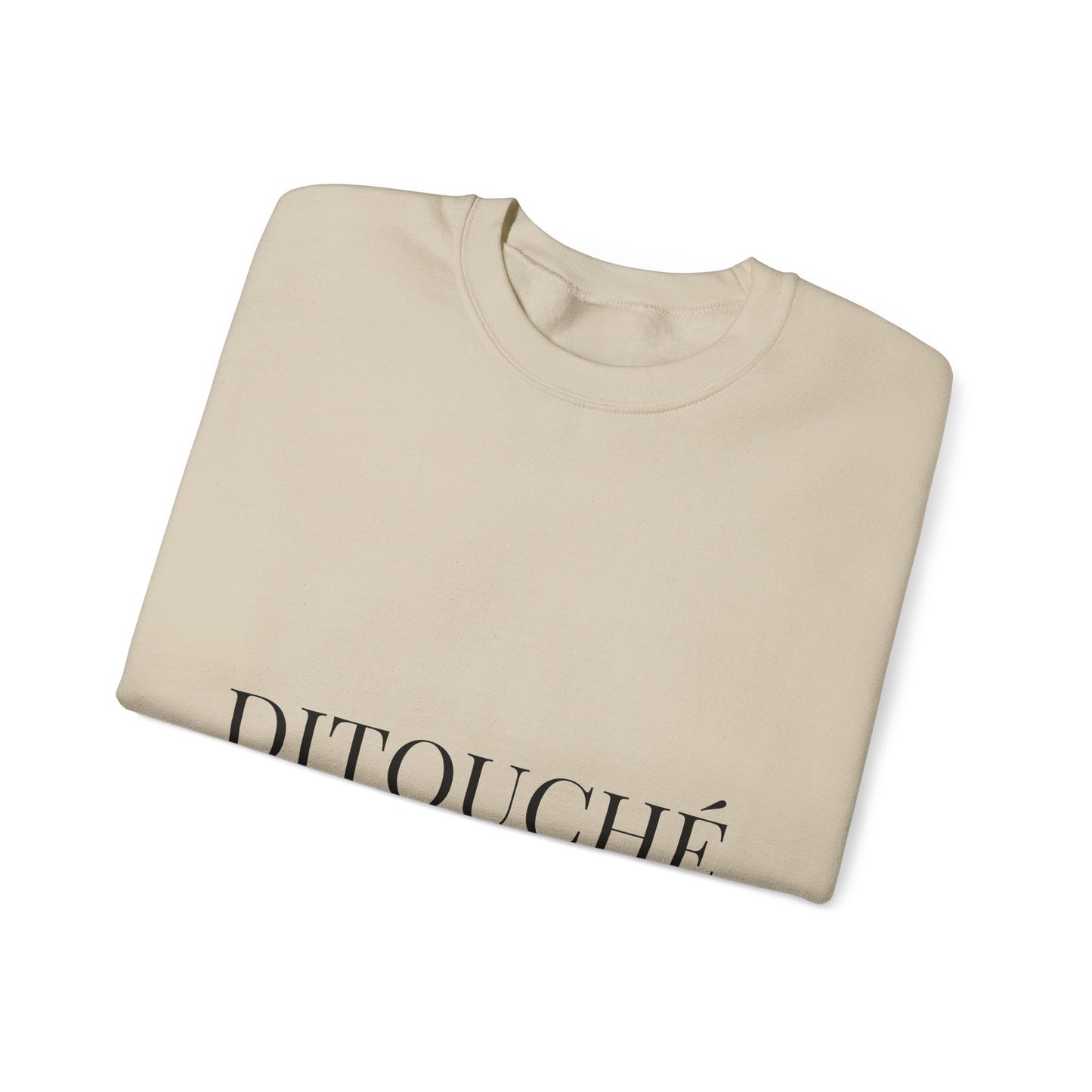 The Ditouché Sweatshirt