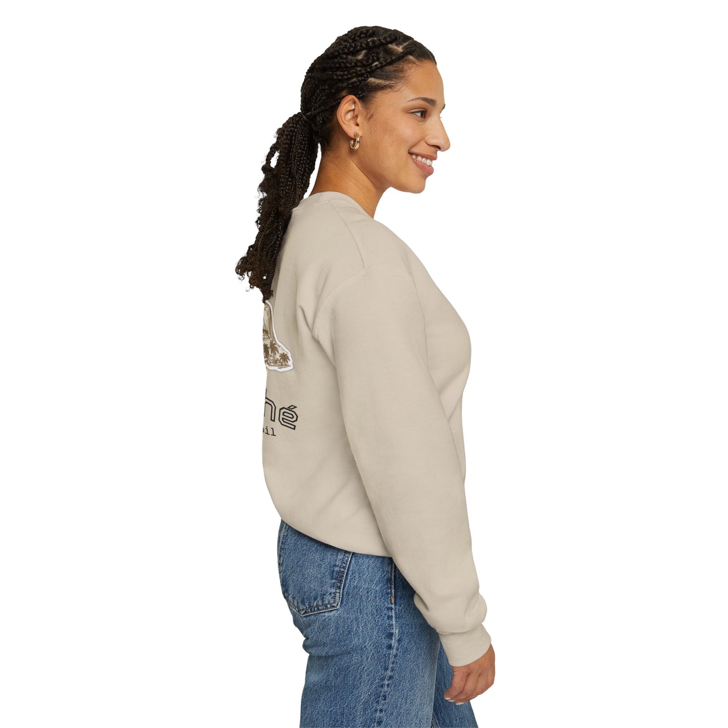 The DiTouché Sweatshirt