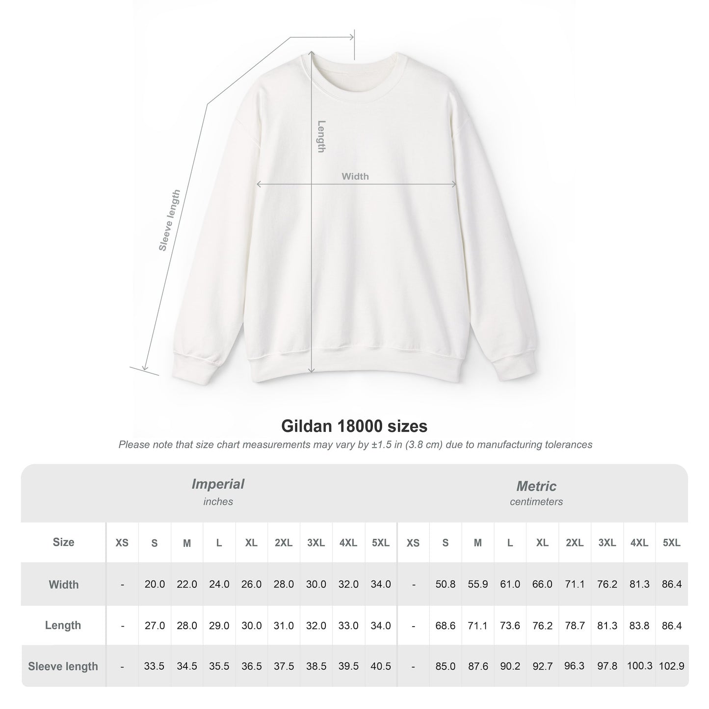 The DiTouché Sweatshirt