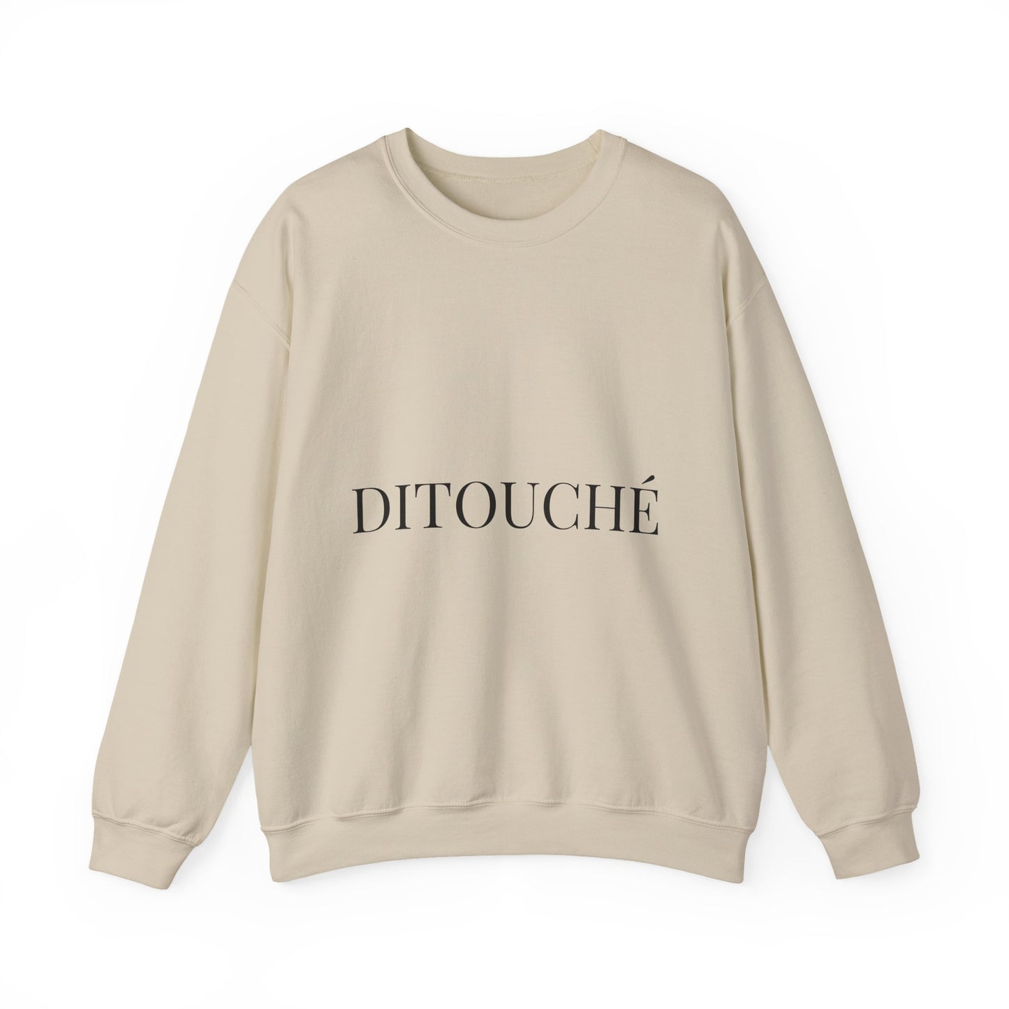 The Ditouché Sweatshirt