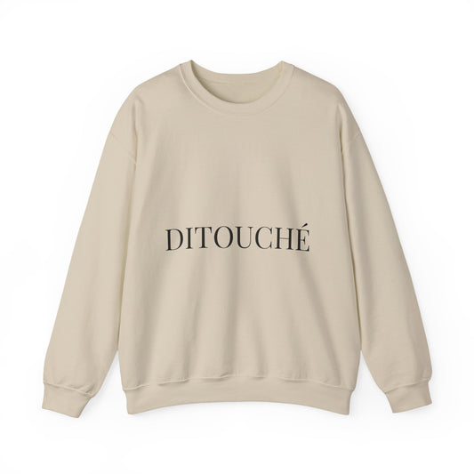 The Ditouché Sweatshirt