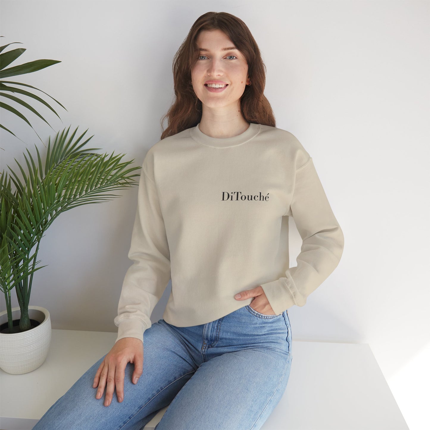 The DiTouché Sweatshirt