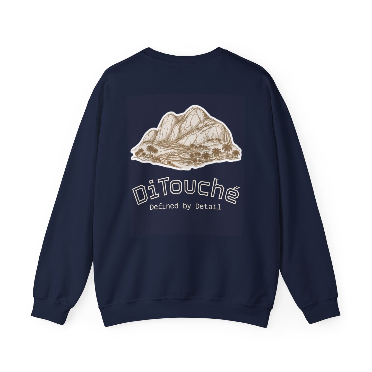 The DiTouché Sweatshirt