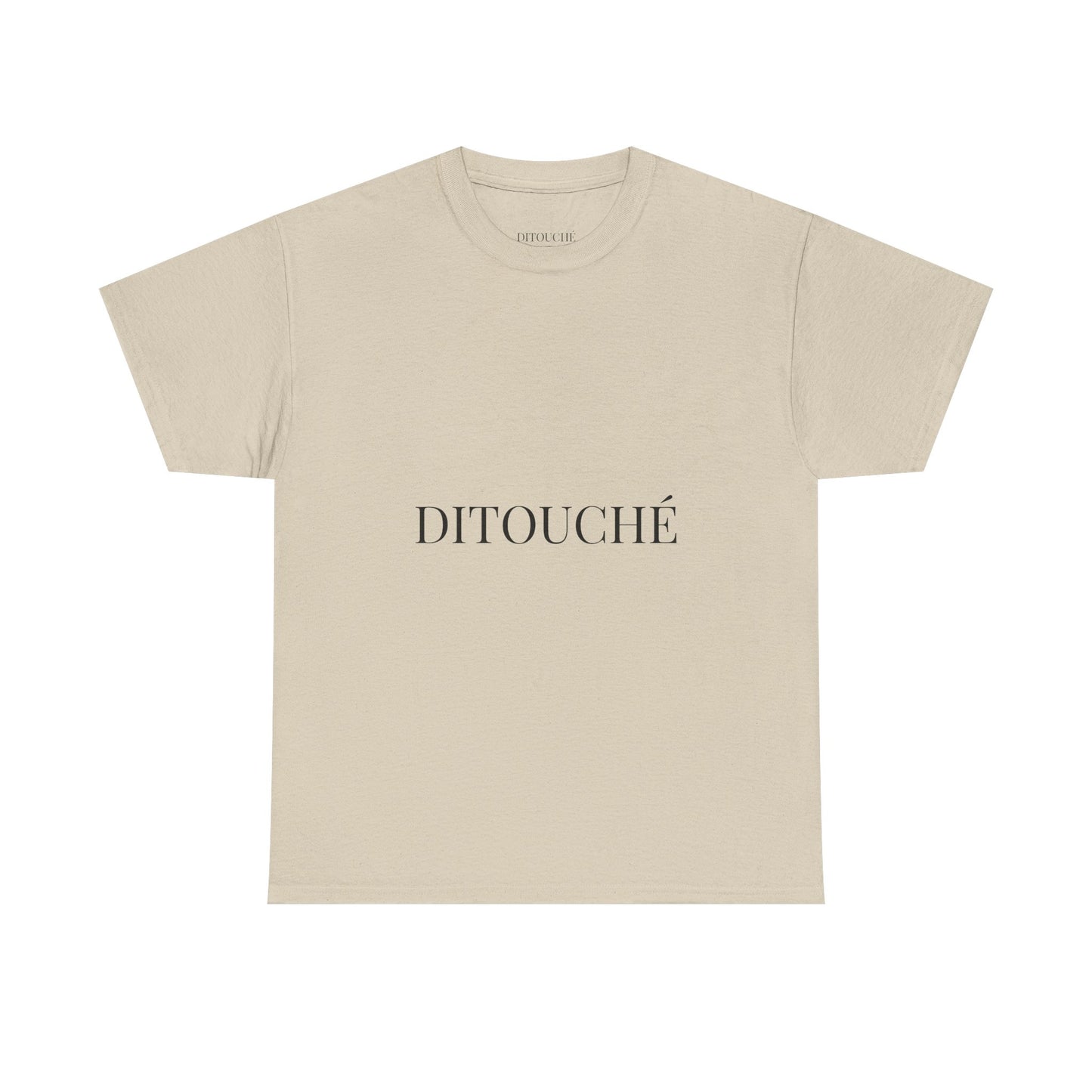 The Ditouché Essential Tee