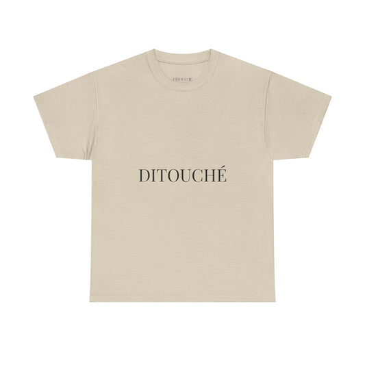The Ditouché Essential Tee