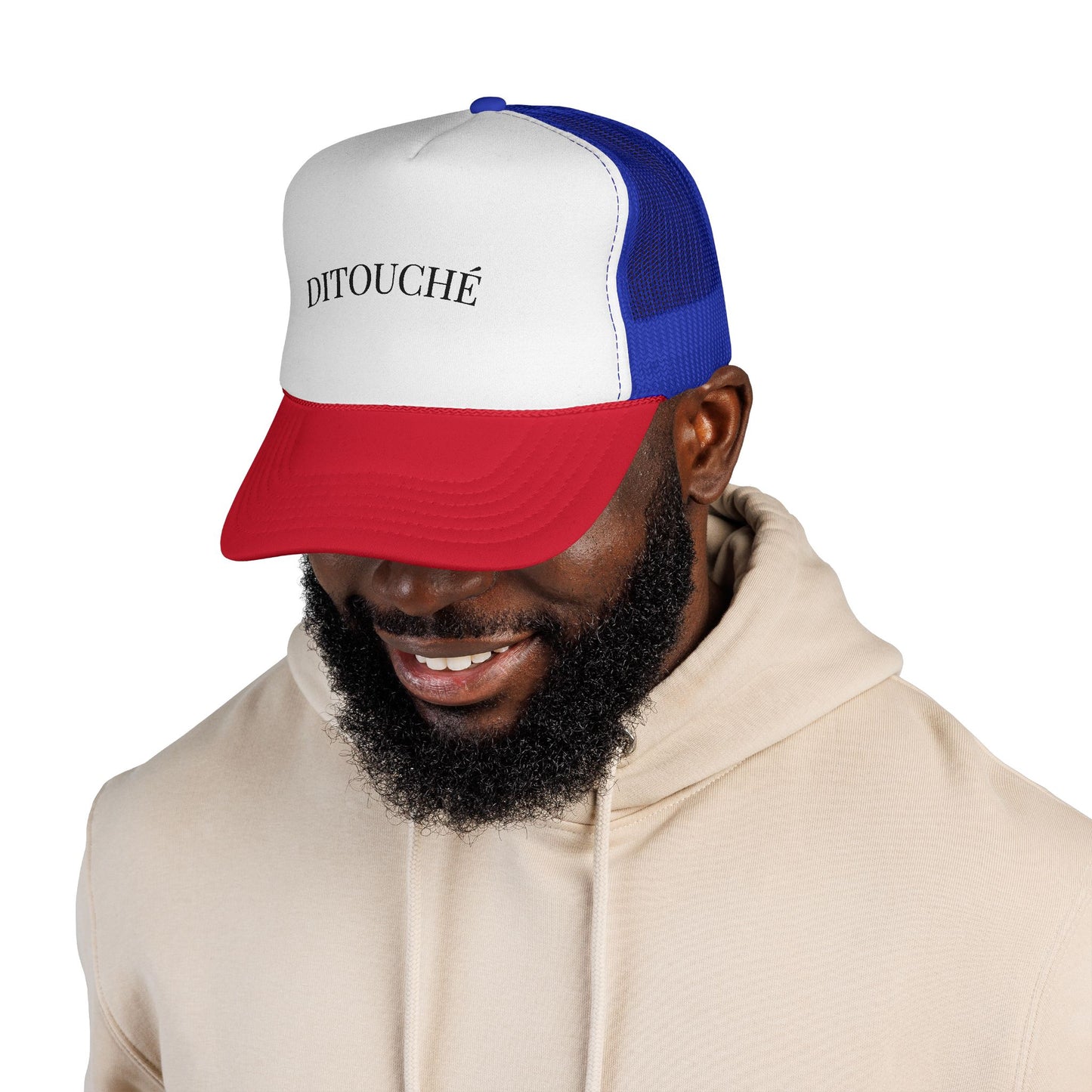 The DiTouché Cap