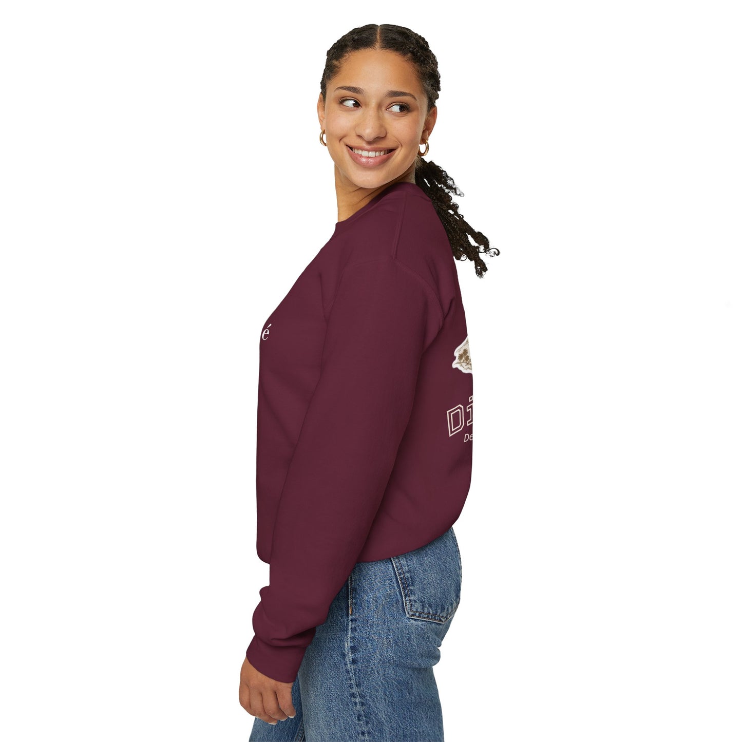 The DiTouché Sweatshirt
