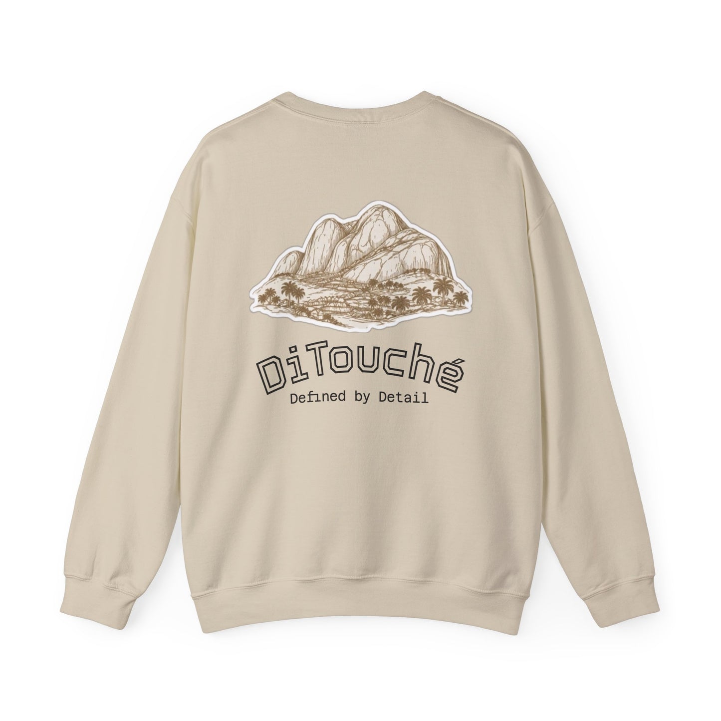 The DiTouché Sweatshirt