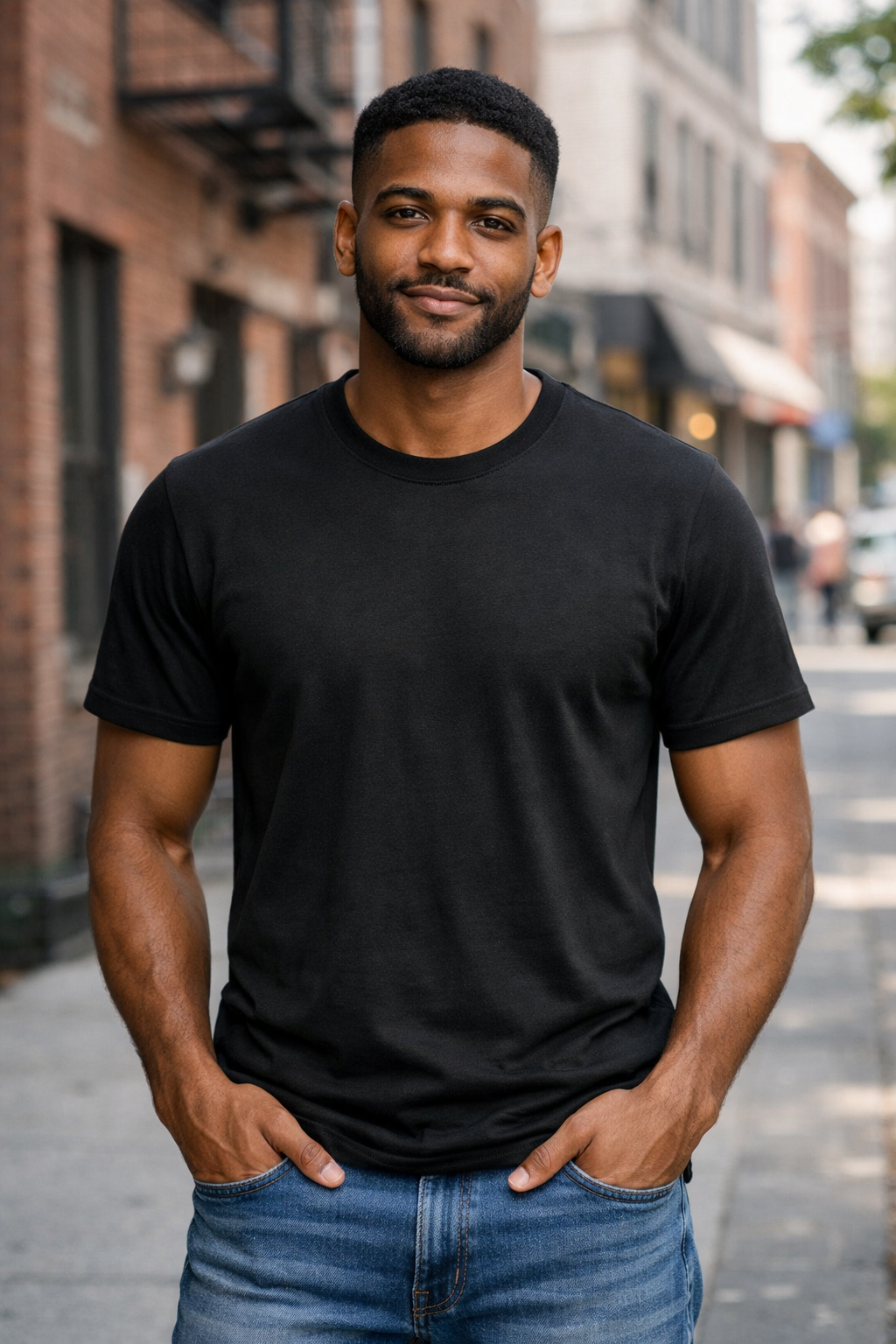 Ditouché Essential Tee