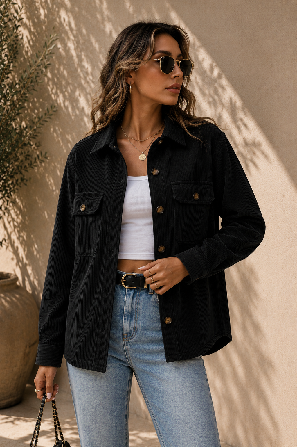 Ditouché Riviera Overshirt