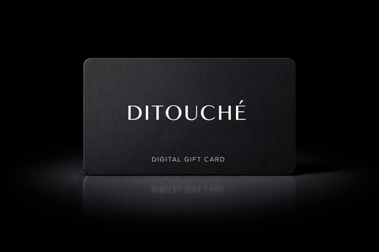 DITOUCHÉ Digital Gift Card