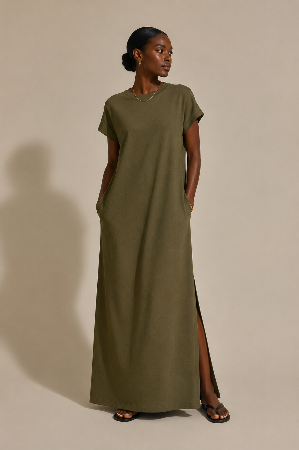 Ditouché Riviera Maxi Dress