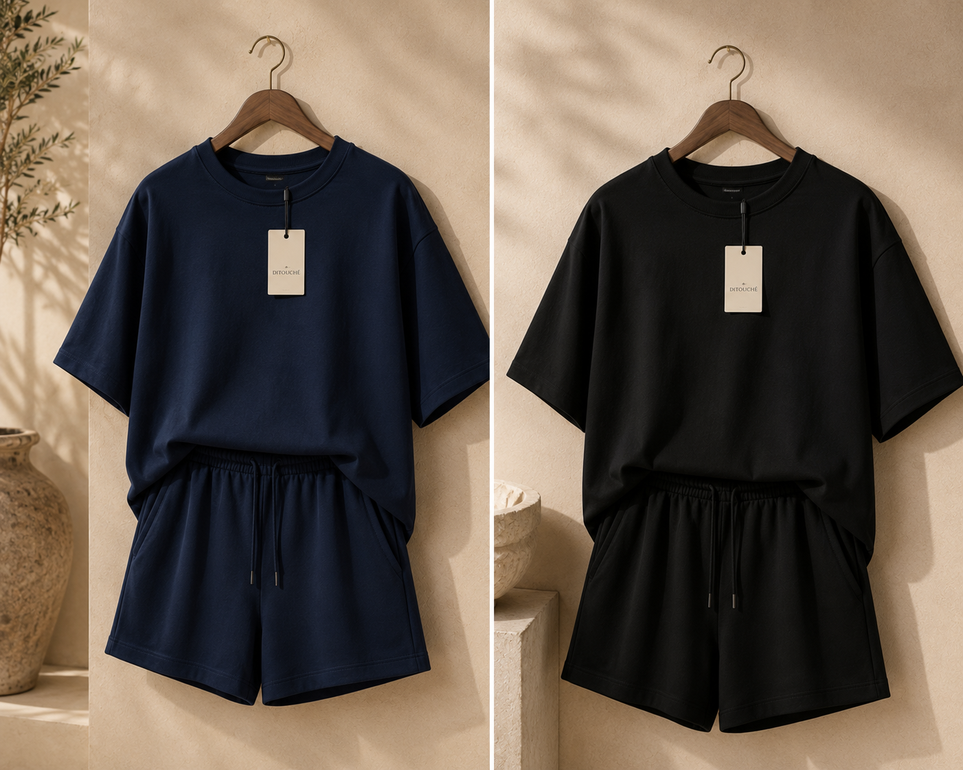 Ditouché Riviera Set