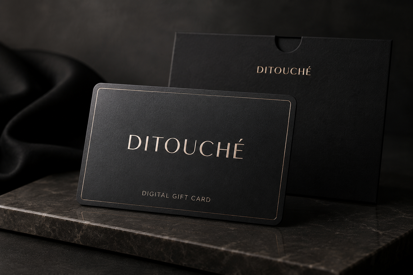 DITOUCHÉ Digital Gift Card