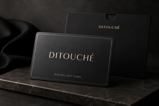 DITOUCHÉ Digital Gift Card